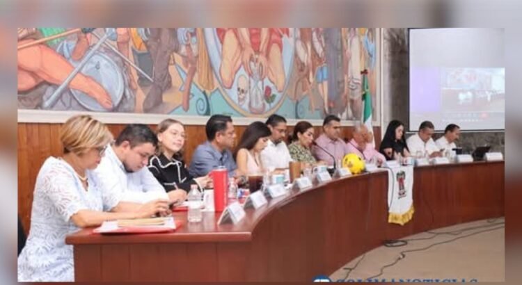Cabildo de Colima rechaza reformas constitucionales en materia de transparencia