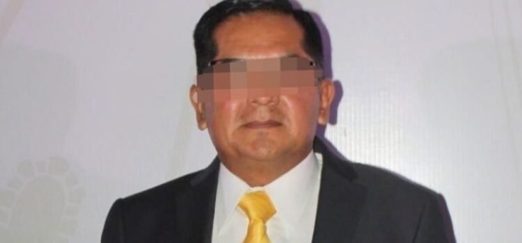 Detienen al excoordinador de la Guardia Nacional en Colima por presunto abuso sexual Detienen al excoordinador de la Guardia Nacional en Colima por presunto abuso sexual
