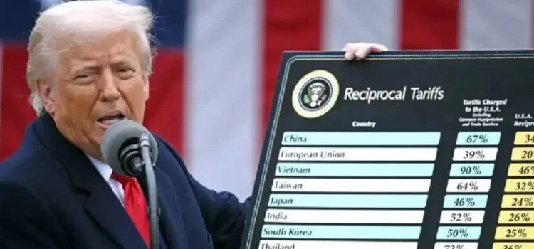 Logra Trump acuerdo comercial con Japón