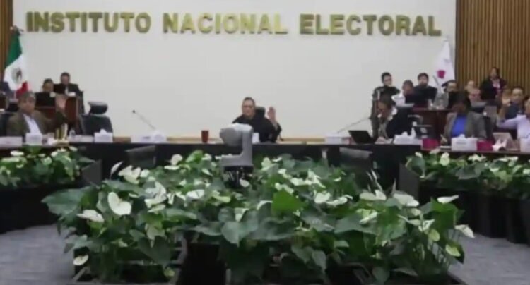 Avanza el INE en liquidación de cinco partidos políticos que perdieron registro