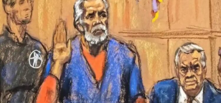 Se declara culpable “El Mayo” Zambada