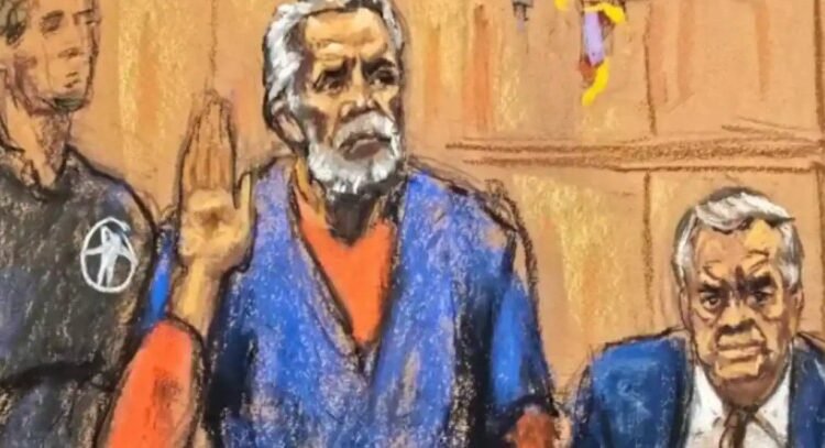 Se declara culpable “El Mayo” Zambada