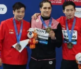 ¡México mejor que China!; Osmar Olvera gana medalla de oro