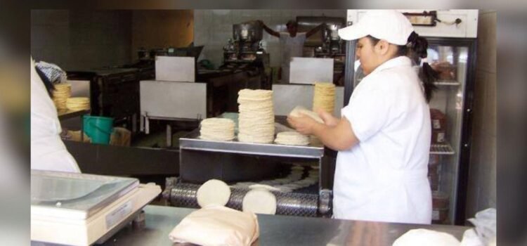 Colima desconoce plan federal para bajar precio de tortilla Colima desconoce plan federal para bajar precio de tortilla