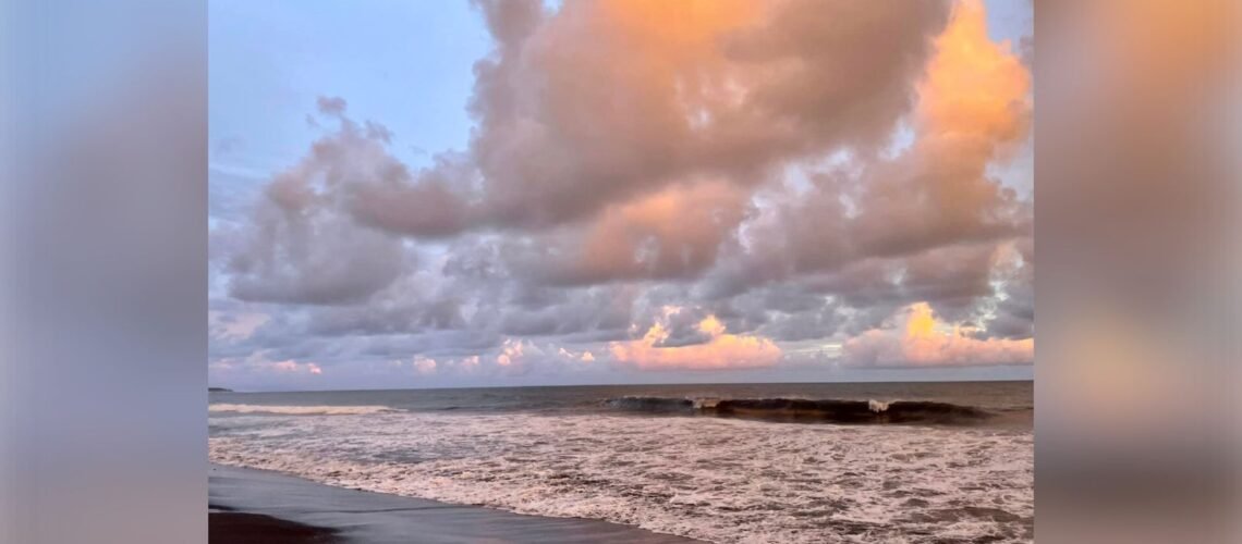 Playas de Armería,  Colima aptas para turistas