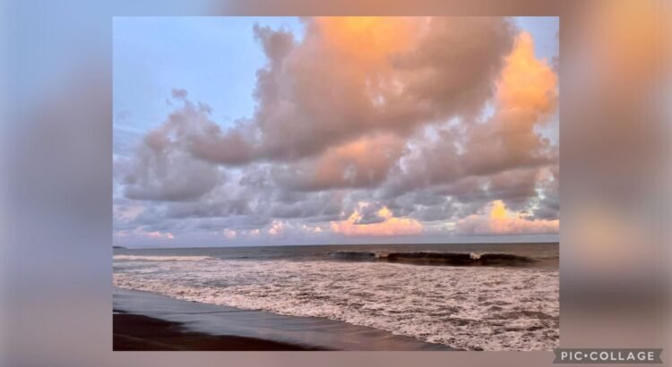 Playas de Armería,  Colima aptas para turistas