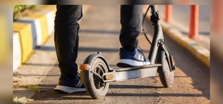Colima, sin ley clara para scooters eléctricos Colima, sin ley clara para scooters eléctricos