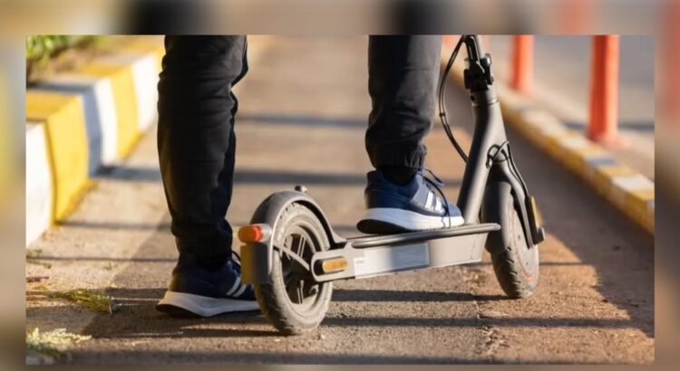 Colima, sin ley clara para scooters eléctricos