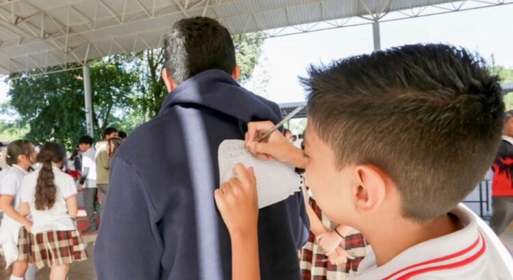 Instituto Municipal por la Paz detecta ocho riesgos en escuelas de Colima