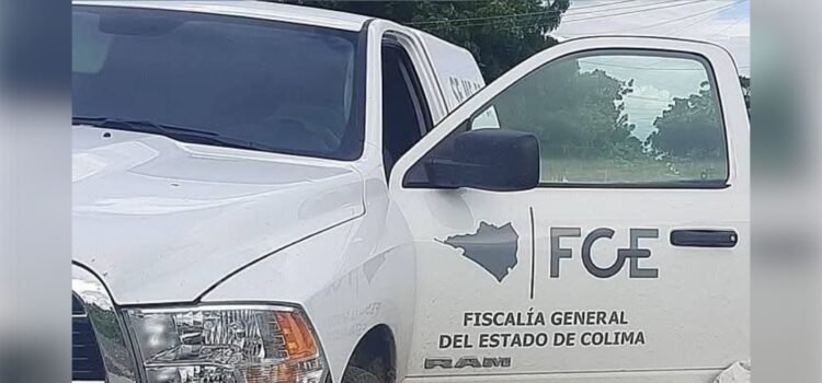 Hallan cadáver en carretera de Colima; se reportan amenazas en la zona