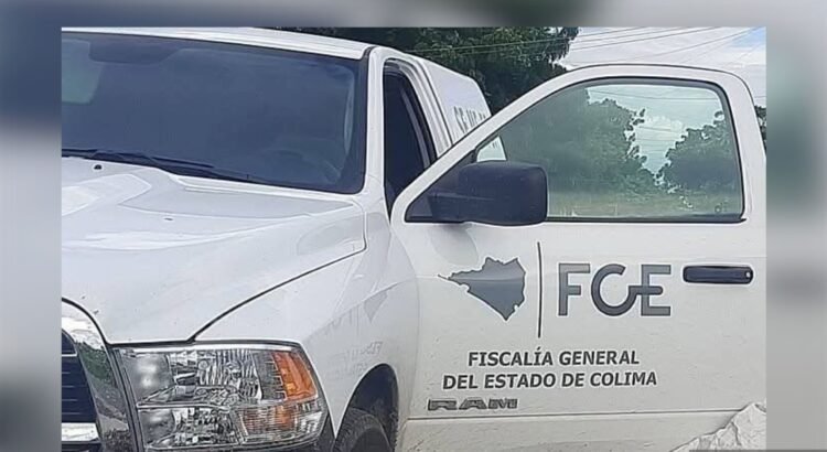 Hallan cadáver en carretera de Colima; se reportan amenazas en la zona Hallan cadáver en carretera de Colima; se reportan amenazas en la zona