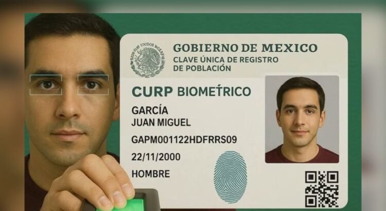 CURP Biométrica en Colima: dudas sobre protección de datos y sustitución del INE CURP Biométrica en Colima: dudas sobre protección de datos y sustitución del INE