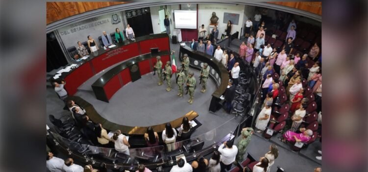 Reforma en Colima amplía magistraturas y moderniza justicia administrativa
