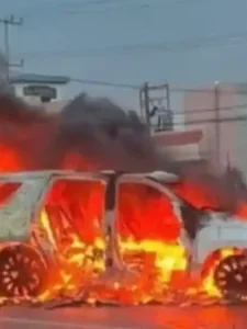 Asesinan a Delegado de la FGR en Reynosa