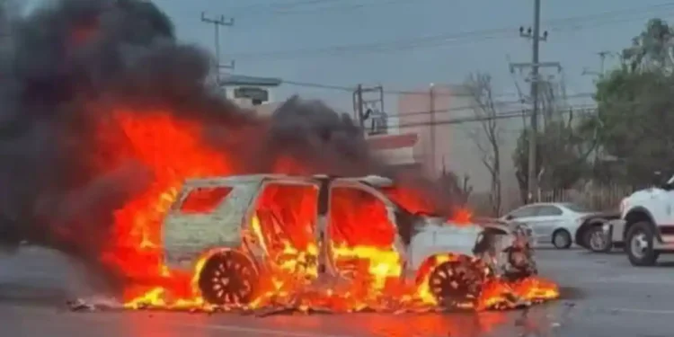 Asesinan a Delegado de la FGR en Reynosa