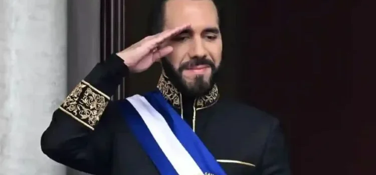 Aprueba Congreso reelección indefinida en El Salvador Aprueba Congreso reelección indefinida en El Salvador