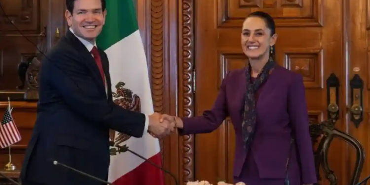 Acuerdan México y Estados Unidos programa de cooperación en seguridad fronteriza