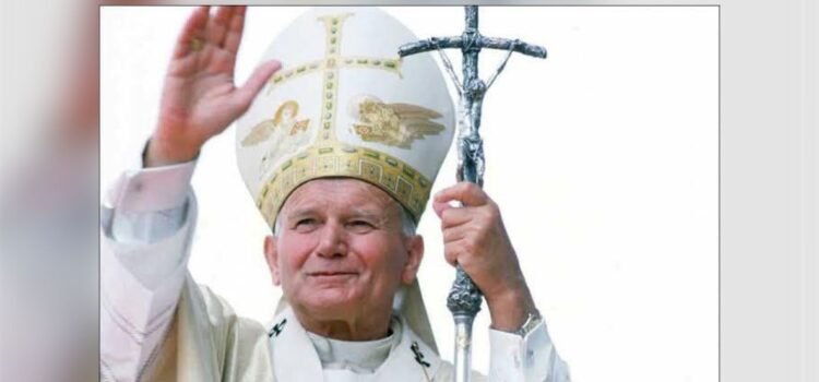 Llegará a Colima reliquia de San Juan Pablo II