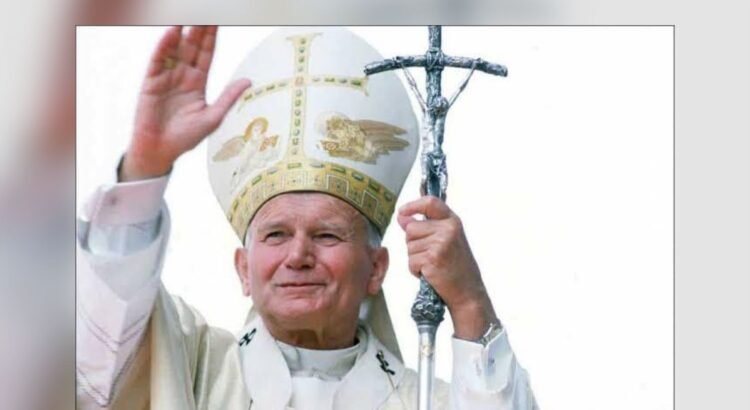 Llegará a Colima reliquia de San Juan Pablo II Llegará a Colima reliquia de San Juan Pablo II