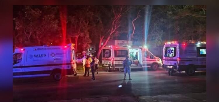 Cinco personas asesinadas en violento fin de semana en Colima