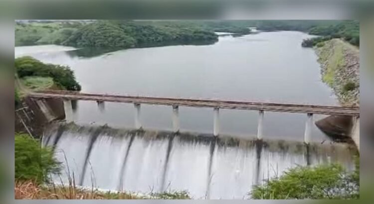 Alerta: presas en Colima casi llenas; Conagua mantiene riego controlado