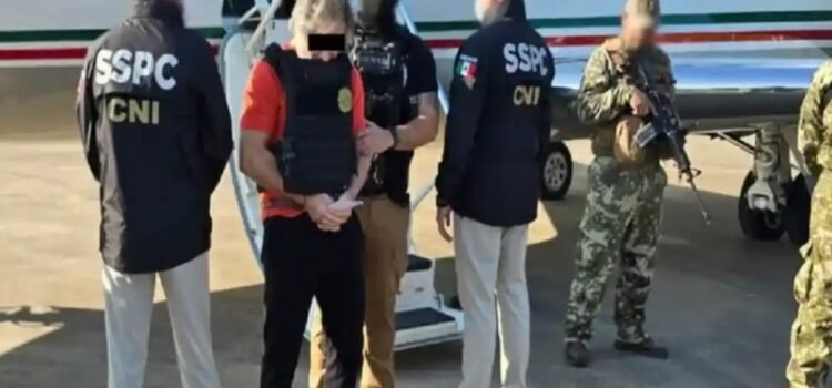 Expulsan de Paraguay a Hernán Bermúdez Requena