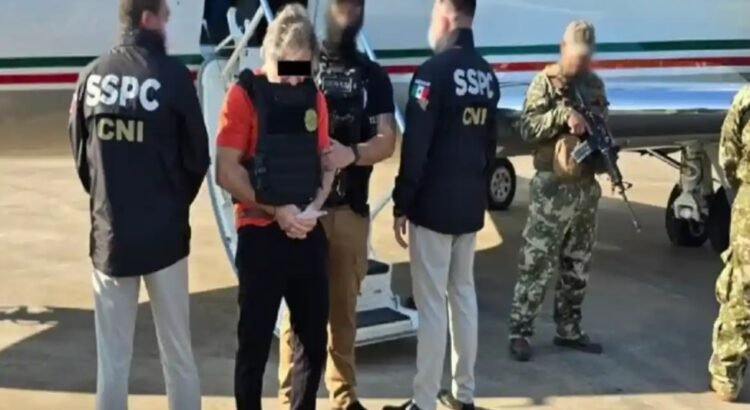 Expulsan de Paraguay a Hernán Bermúdez Requena