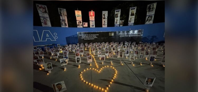 Artistas y activistas se suman ante más de mil 400 desapariciones en Colima