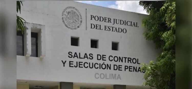 Colima: presupuesto limitado no detiene la reestructuración del Poder Judicial