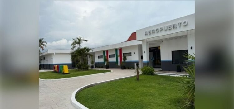 Colima ya tiene aeropuerto internacional