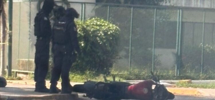 Manzanillo registra dos homicidios en distintos puntos de la ciudad