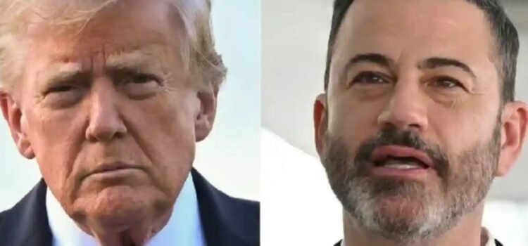 Vuelve al aire el programa de Jimmy Kimmel