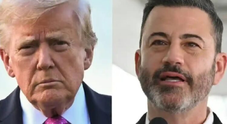 Vuelve al aire el programa de Jimmy Kimmel Vuelve al aire el programa de Jimmy Kimmel