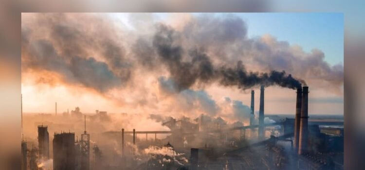 Industrias en Colima deberán pagar impuesto por emisiones de CO₂