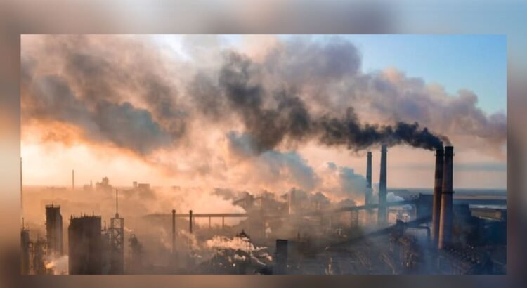 Industrias en Colima deberán pagar impuesto por emisiones de CO₂ Industrias en Colima deberán pagar impuesto por emisiones de CO₂