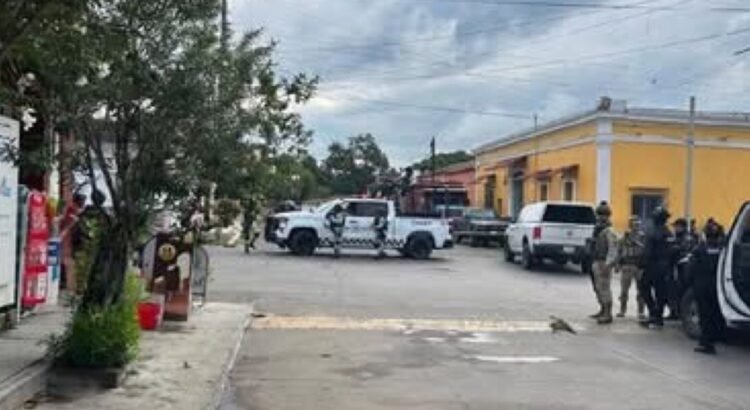 Alerta en Colima por agresión a funcionaria de la FGE Alerta en Colima por agresión a funcionaria de la FGE