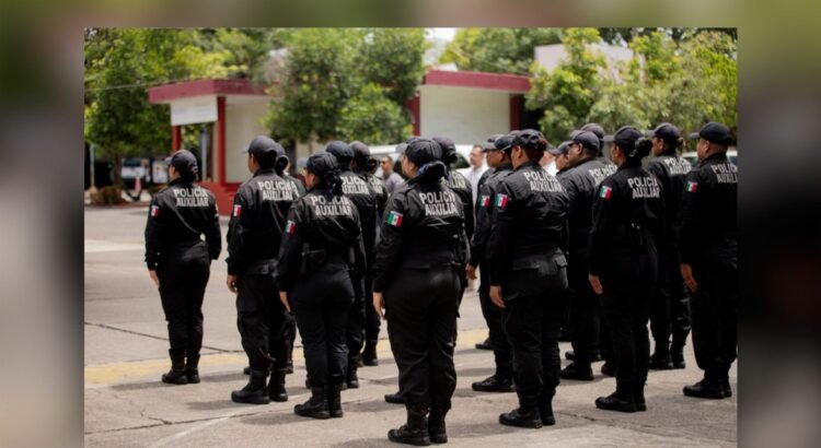 Sin ascensos: Policía Municipal de Colima mantiene semáforo rojo Sin ascensos: Policía Municipal de Colima mantiene semáforo rojo