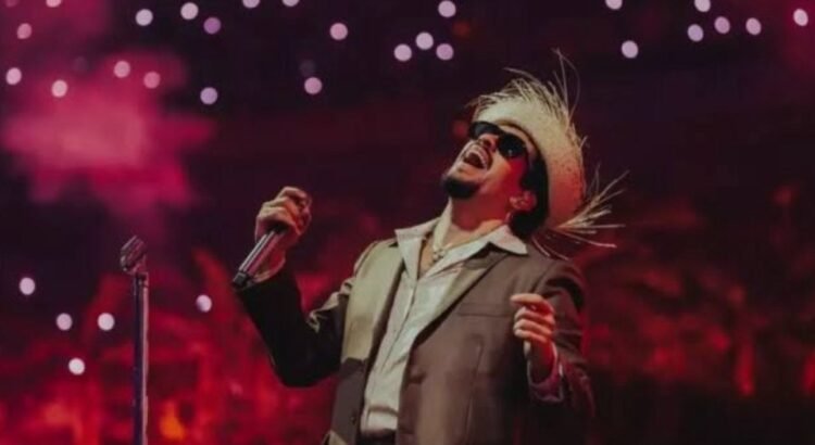 Bad Bunny protagonizará el medio tiempo del Super Bowl 2026