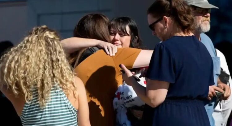 Un muerto y varios heridos saldo del tiroteo en iglesia mormona de Michigan Un muerto y varios heridos saldo del tiroteo en iglesia mormona de Michigan