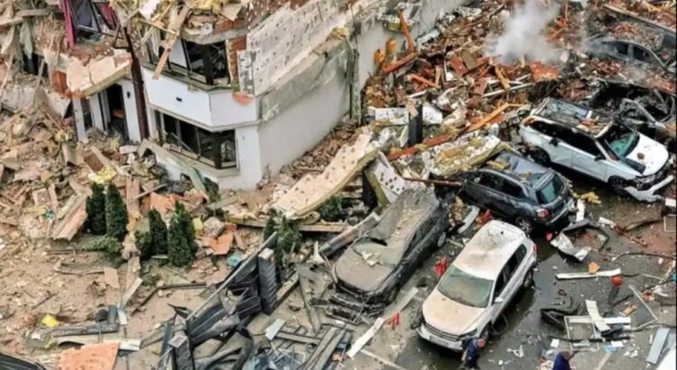 Ucrania: 12 horas bajo fuego Ucrania: 12 horas bajo fuego