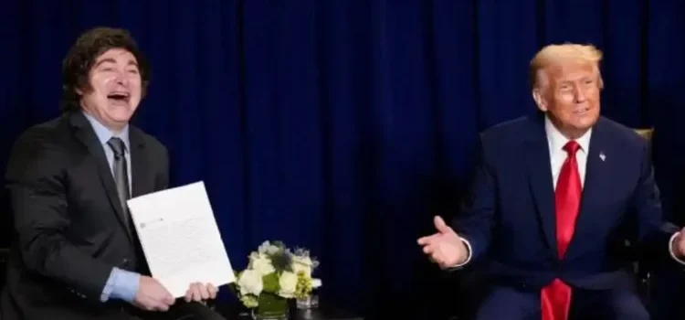 Acuerda Estados Unidos línea de financiamiento por 20 mmdd para Argentina