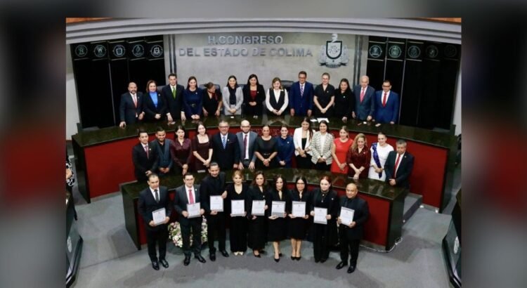 Colima estrena Poder Judicial con expectativa ciudadana