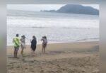 Evacuaron playas y suspendieron navegación en Colima por tormenta tropical “Priscilla”