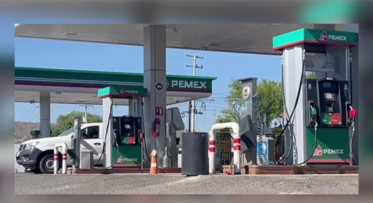 Clausuran tres gasolineras en Colima durante operativo federal