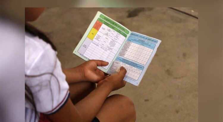 Alerta en Colima por primer caso de sarampión, refuerzan vacunación