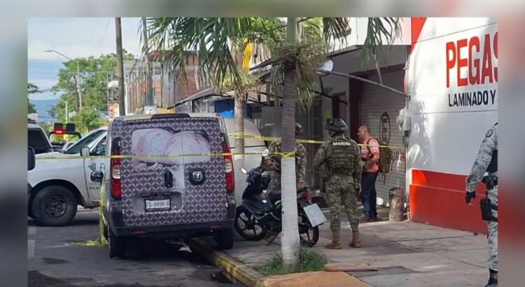 Violencia en Colima supera seis veces la inversión en seguridad