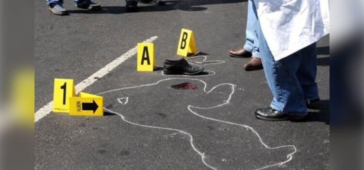 Homicidios dolosos en Colima bajan 26.7% en 2025