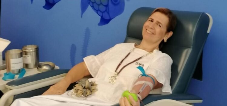 Colima necesita 500 donaciones para alcanzar meta anual de sangre