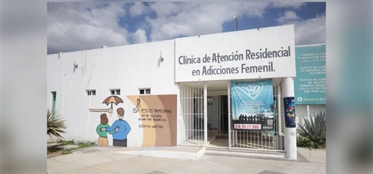 4 centros de rehabilitación de adicciones en semáforo rojo y 12 no censados en Colima