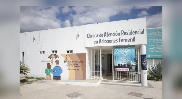 4 centros de rehabilitación de adicciones en semáforo rojo y 12 no censados en Colima